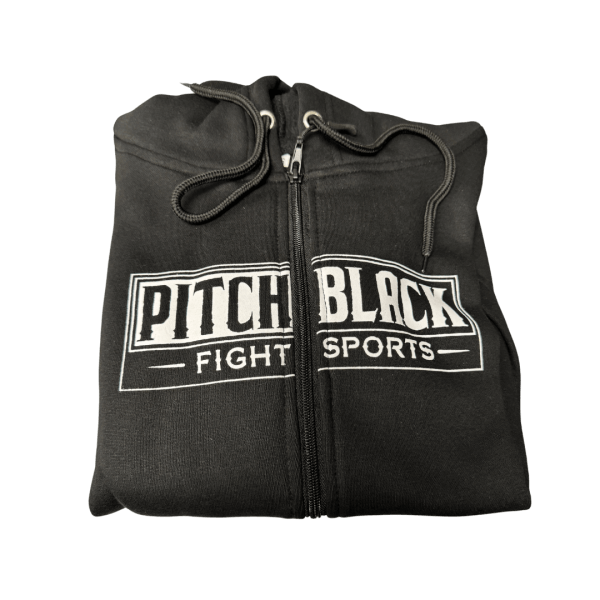 PBFS Zip Hoodie