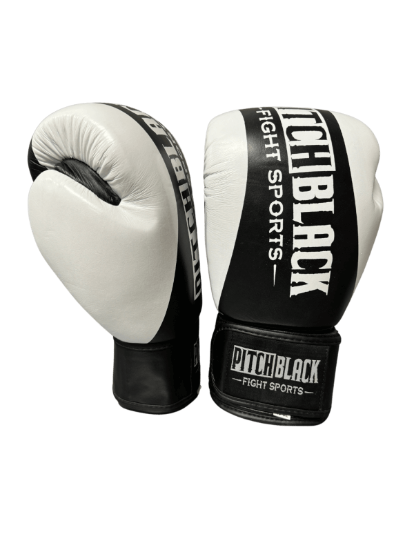 Pitch Black 18oz Training Gloves