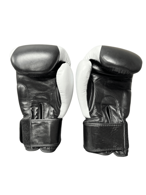 Pitch Black 18oz Training Gloves - Image 3