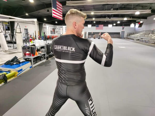 PBFS Long Sleeve Rash Guard - Image 3